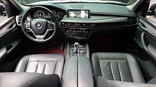 BMW X5 F15 2016