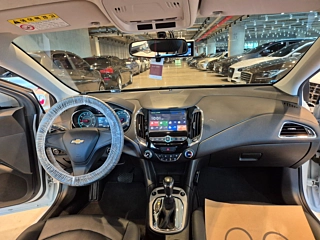 DAEWOO CRUZE 2017