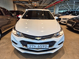 DAEWOO CRUZE 2017