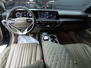 KIA K8 2021