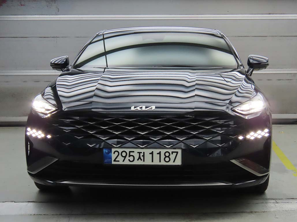 KIA K8 2021