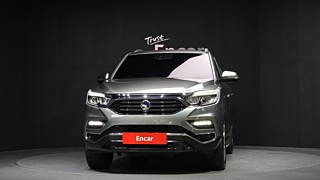 SSANGYONG REXTON G4 2017