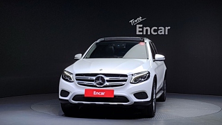 MERCEDES BENZ GLC-CLASS X253 2019