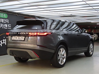 LAND ROVER RANGE ROVER VELAR 2018
