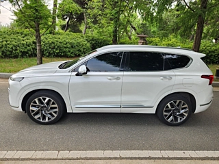 HYUNDAI SANTAFE 2020