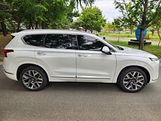 HYUNDAI SANTAFE 2020