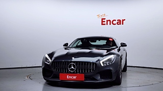 MERCEDES BENZ AMG GT 2016