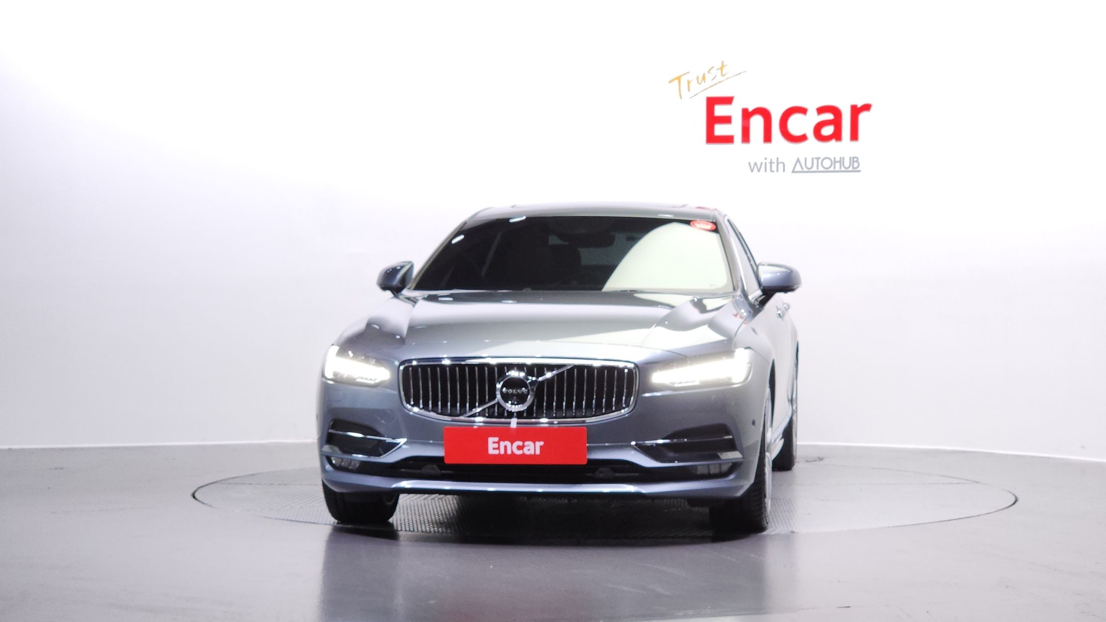 VOLVO S90 2020