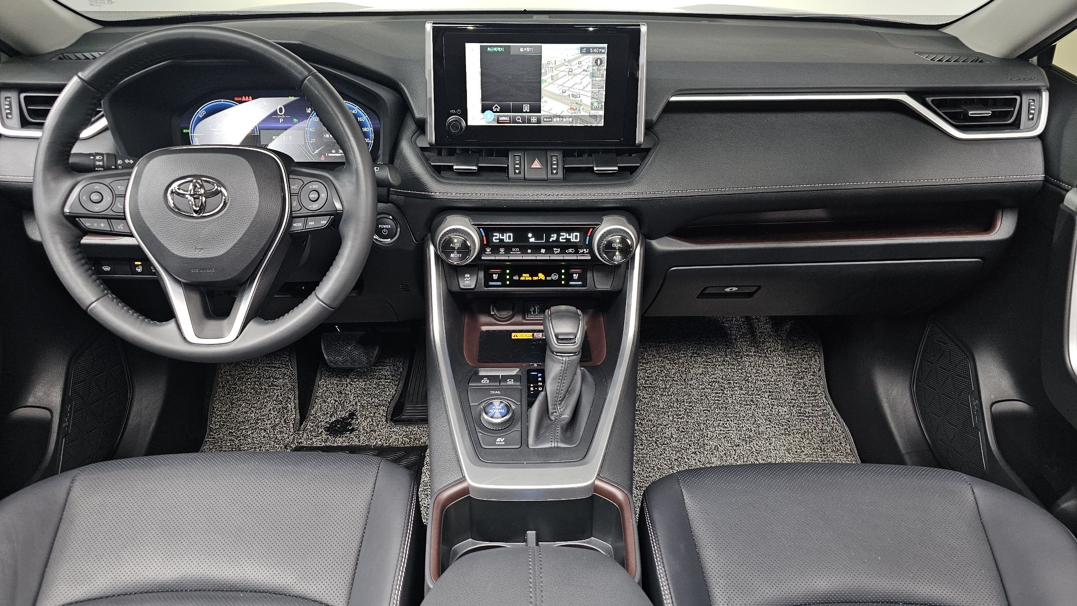 TOYOTA RAV4 2023