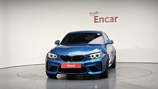 BMW M2 F87 2017