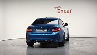 BMW M2 F87 2017