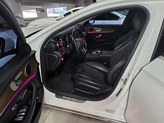 MERCEDES BENZ E-CLASS W213 2020