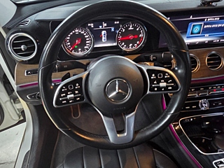 MERCEDES BENZ E-CLASS W213 2020