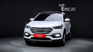 HYUNDAI SANTAFE THE PRIME 2018