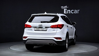 HYUNDAI SANTAFE THE PRIME 2018