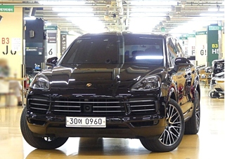 PORSCHE CAYENNE PO536 2019