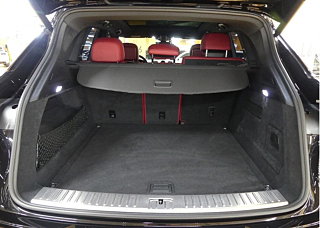 PORSCHE CAYENNE PO536 2019