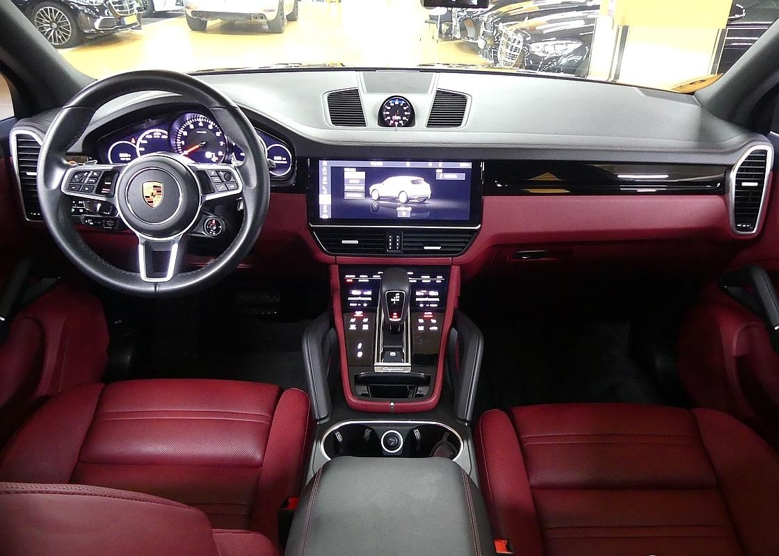 PORSCHE CAYENNE PO536 2019