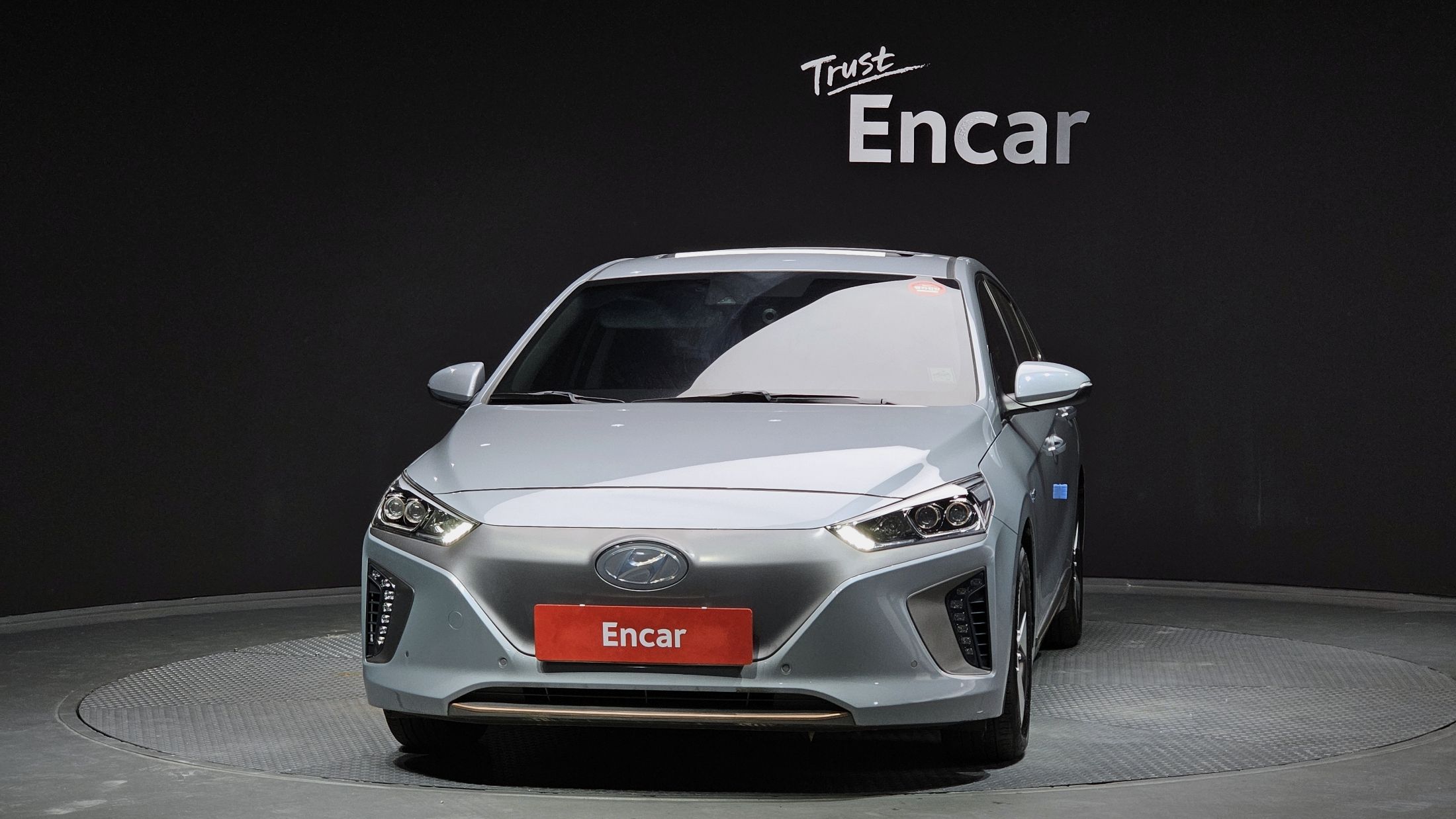 HYUNDAI IONIQ ELECTRIC 2017