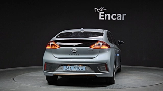 HYUNDAI IONIQ ELECTRIC 2017