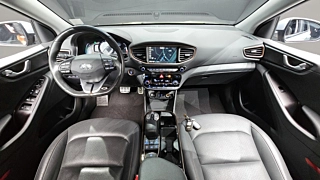 HYUNDAI IONIQ ELECTRIC 2017