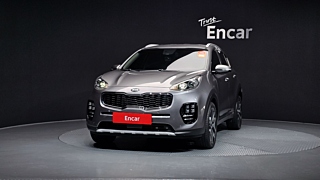 KIA SPORTAGE 2016