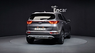 KIA SPORTAGE 2016