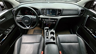 KIA SPORTAGE 2016