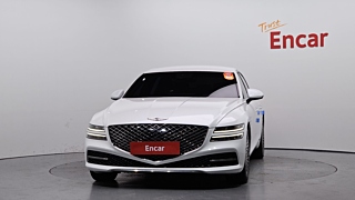 GENESIS G80 RG3 2020