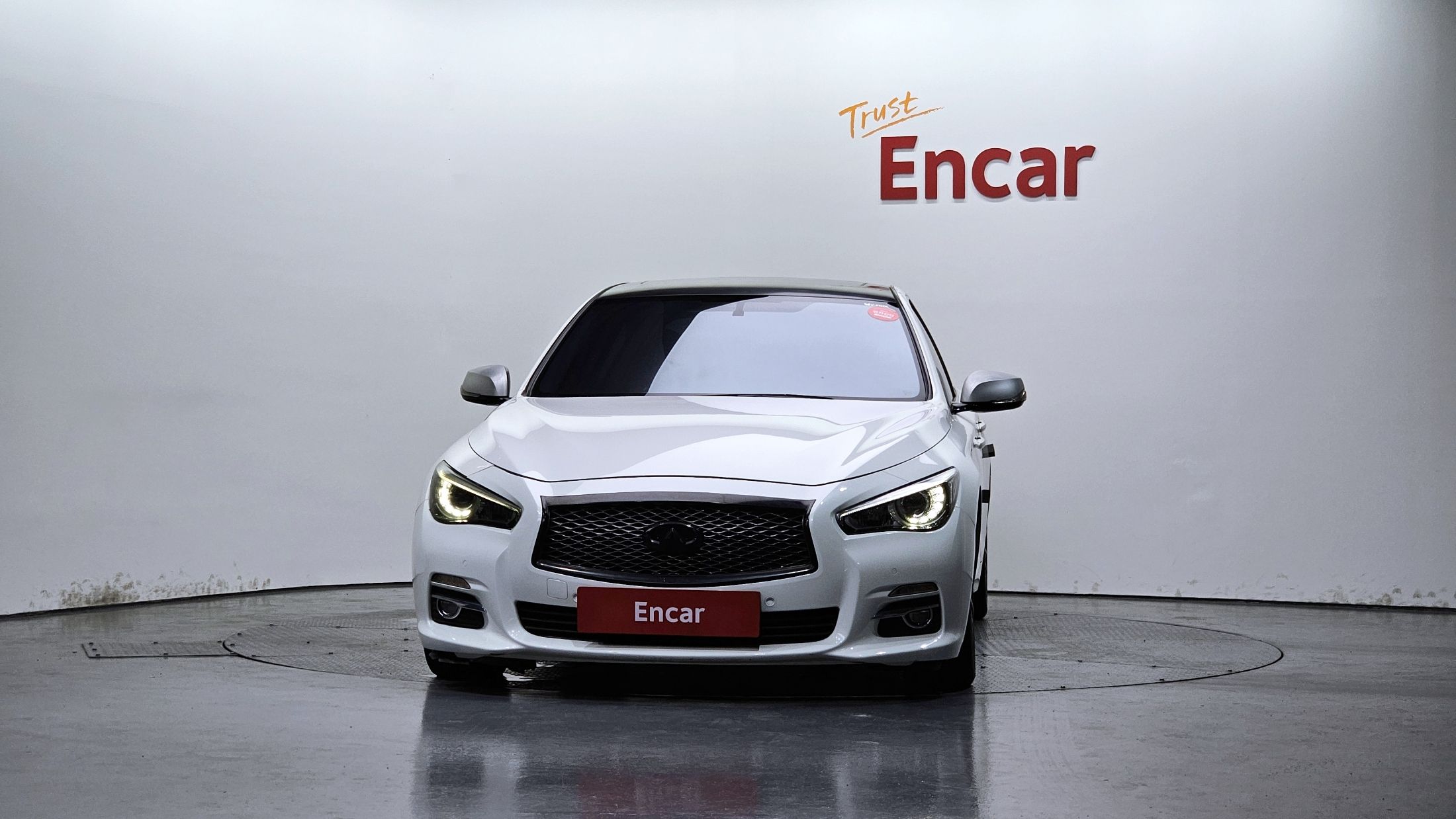 INFINITI Q50 2014