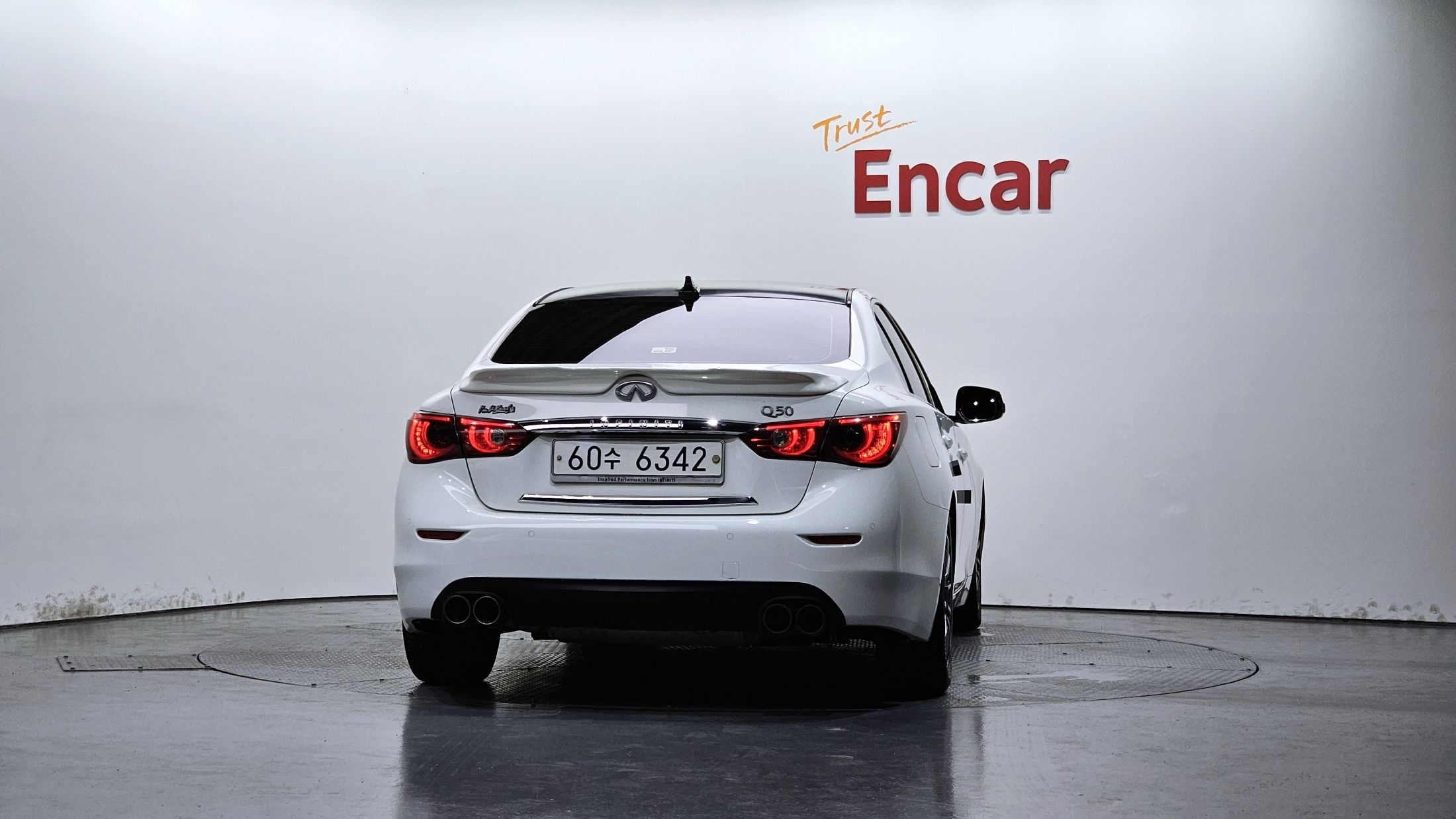 INFINITI Q50 2014