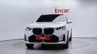 BMW X3 G45 2024