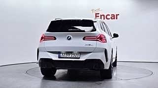 BMW X3 G45 2024