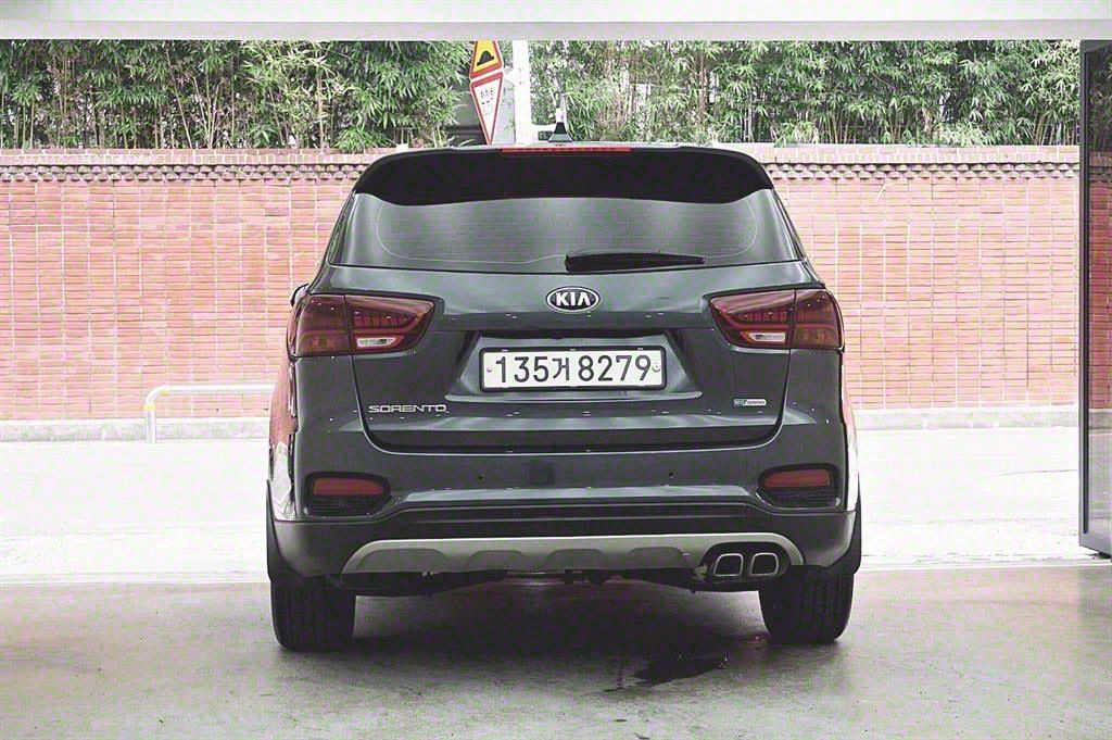 KIA SORENTO 2019