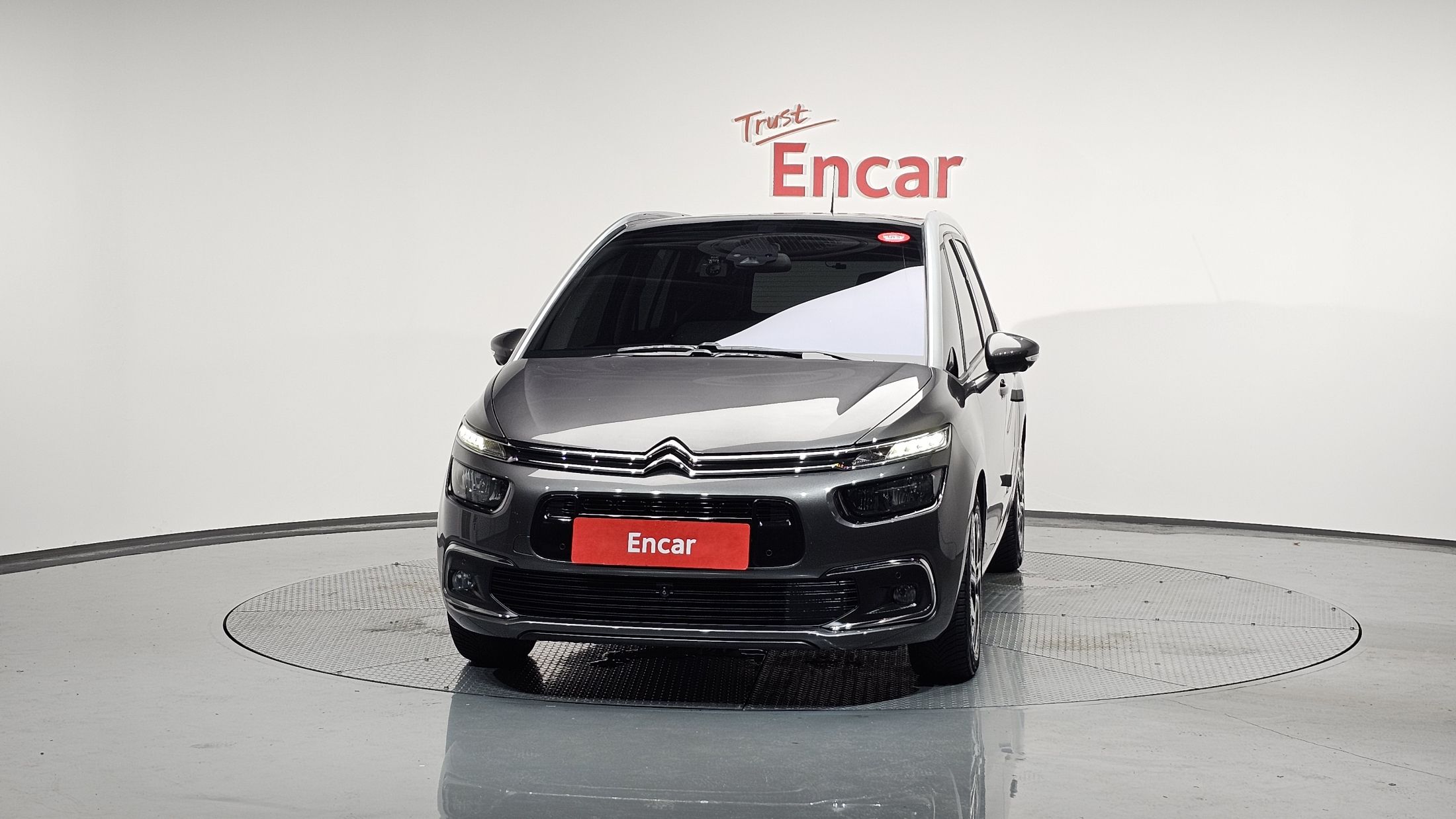 CITROEN C4 PICASSO GRAND 2018