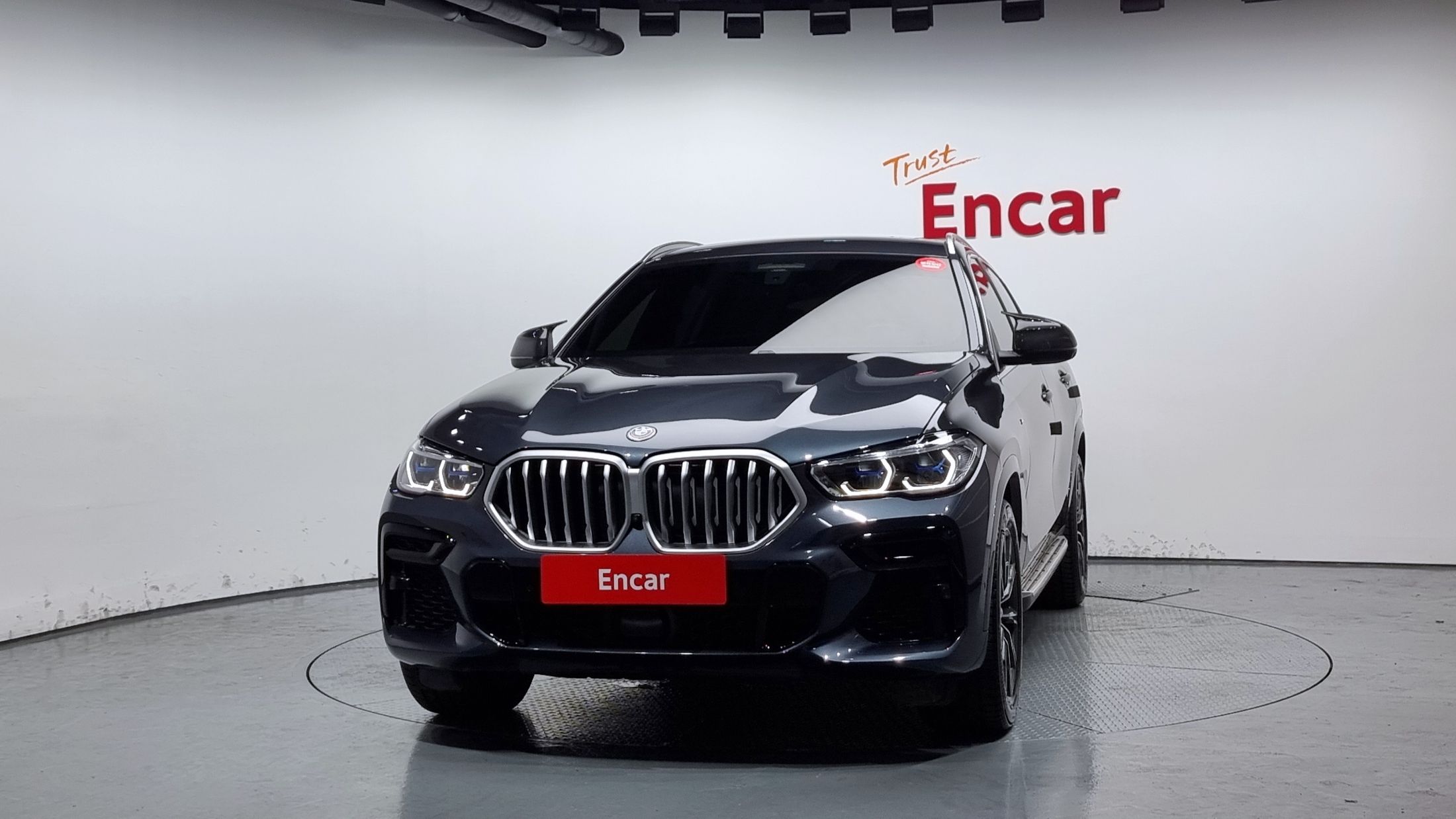 BMW X6 G06 2022