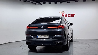 BMW X6 G06 2022