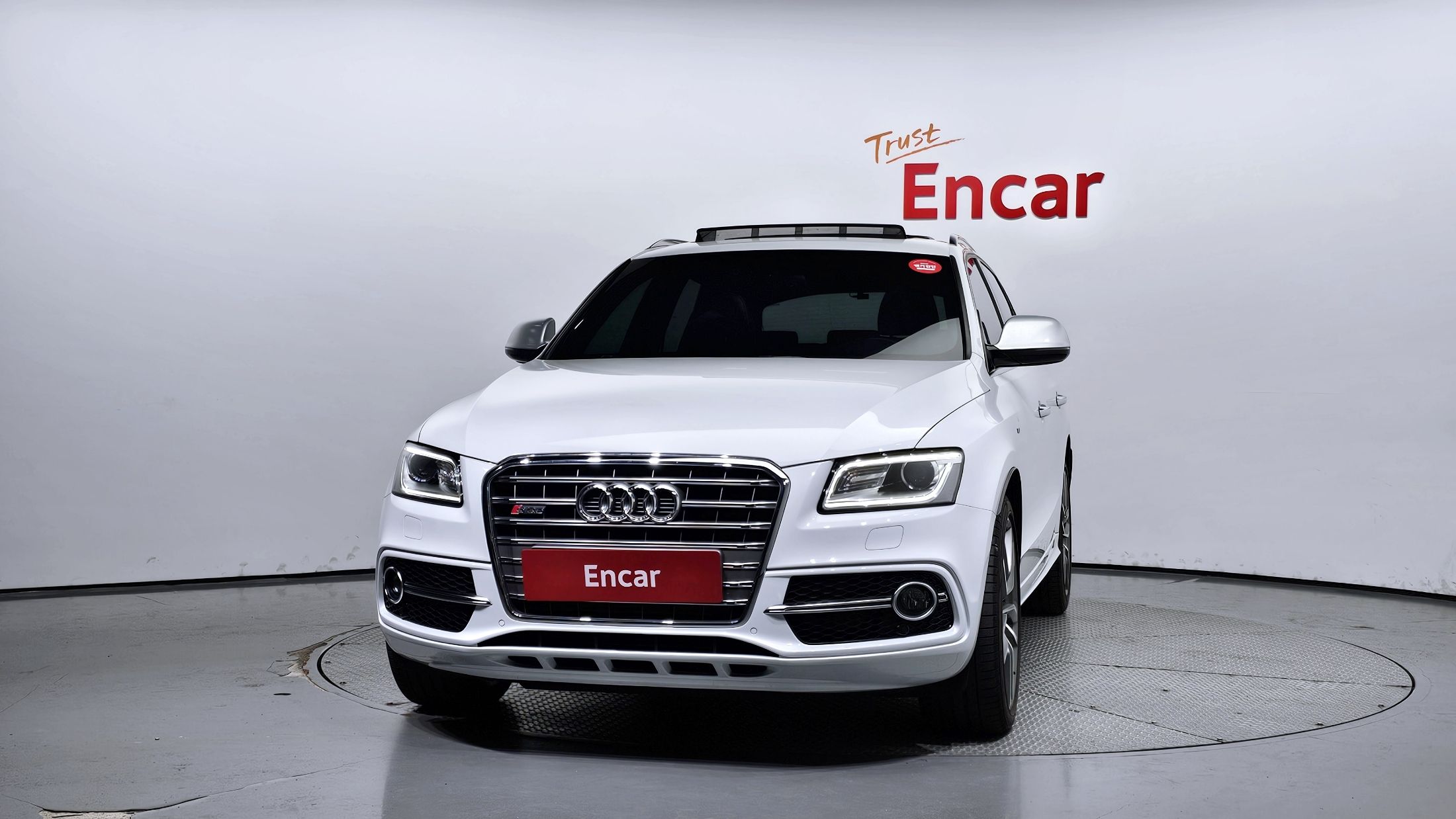 AUDI SQ5 2015