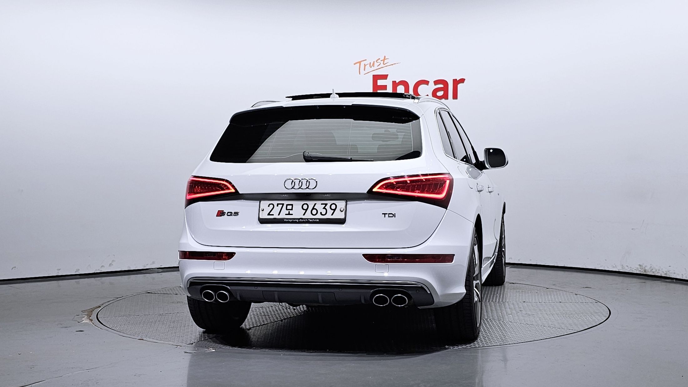 AUDI SQ5 2015