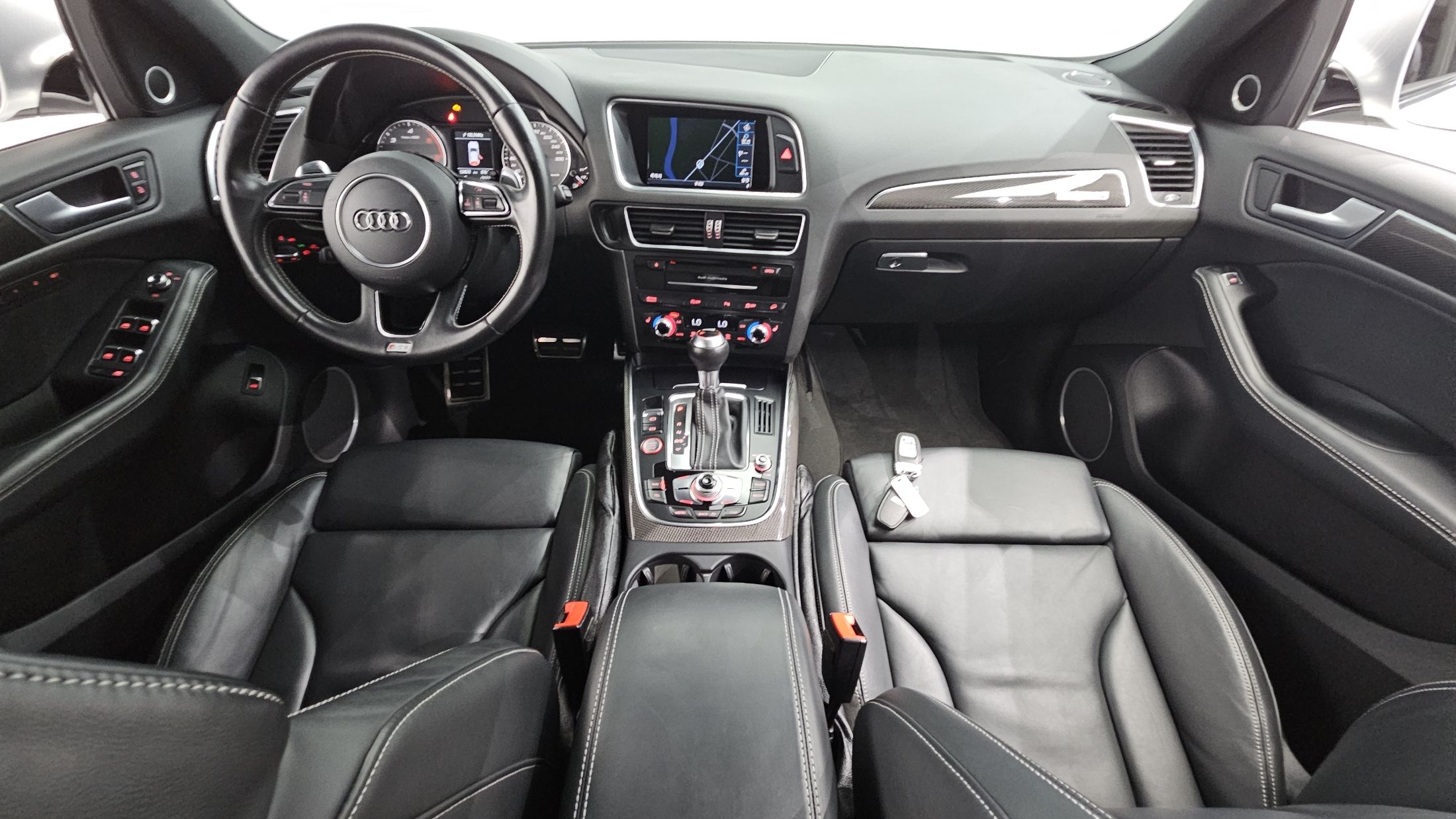 AUDI SQ5 2015