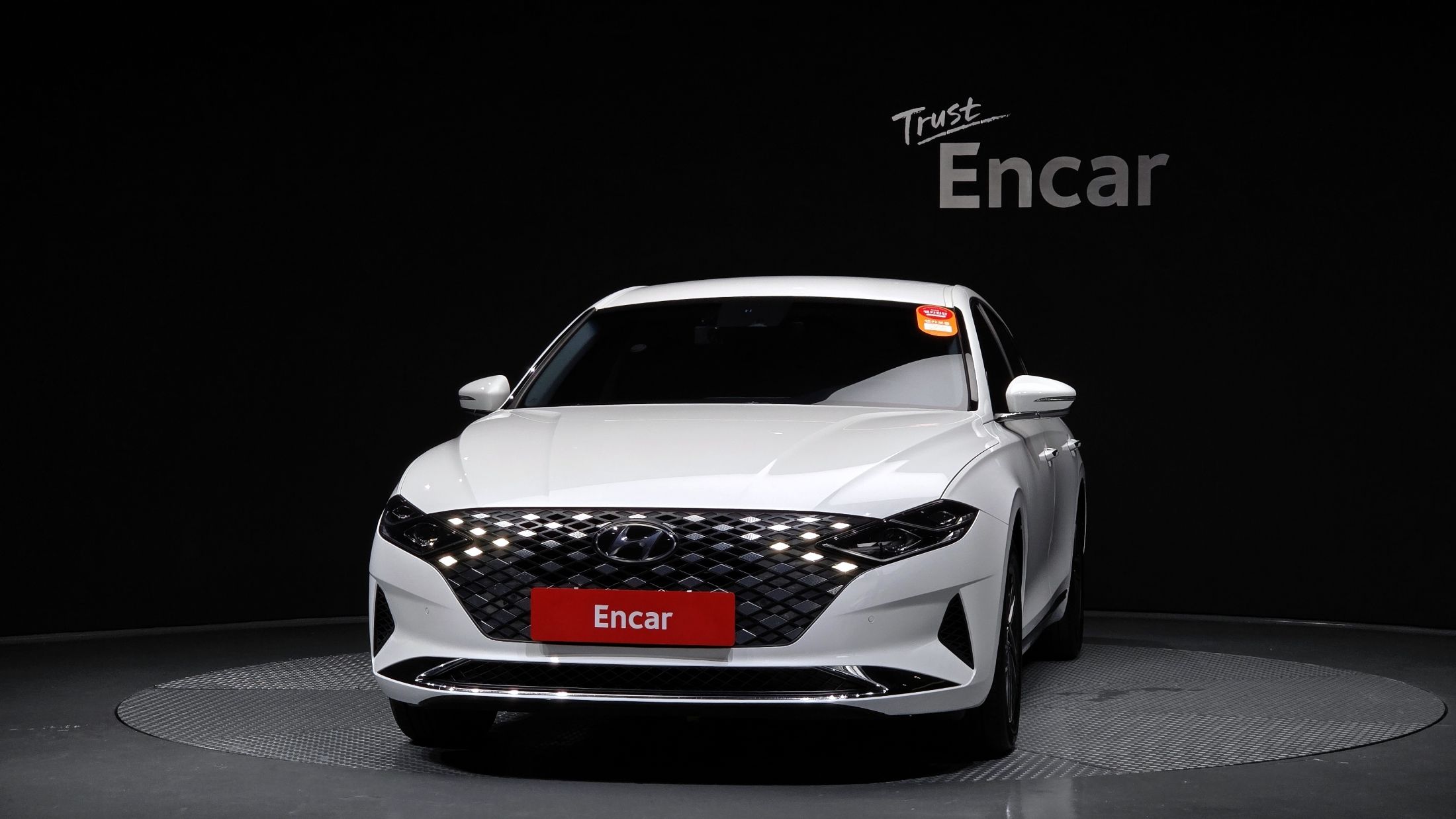 HYUNDAI GRANDEUR IG 2021