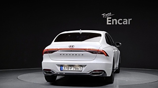 HYUNDAI GRANDEUR IG 2021