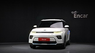 KIA SOUL BOOSTER EV 2019
