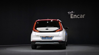 KIA SOUL BOOSTER EV 2019