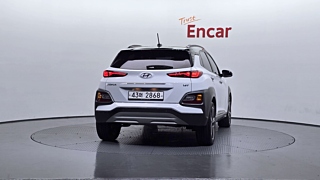 HYUNDAI KONA  1.6 Turbo 2WD 2018