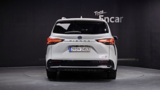 TOYOTA SIENNA 2022