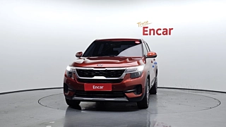 KIA SELTOS  2021