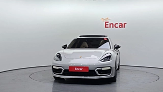 PORSCHE PANAMERA 971 2021