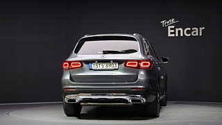 MERCEDES BENZ GLC-CLASS X253 2020