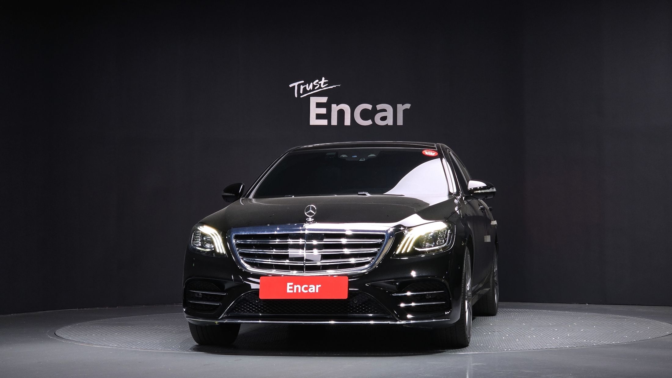 MERCEDES BENZ S-CLASS W222 2018